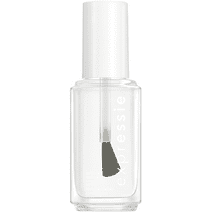 essie Expressie Quick Dry Nail Polish, Always Transparent, Clear, 0.33 fl oz Bottle