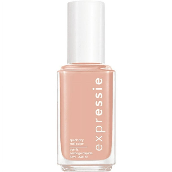 essie Expressie Quick Dry Nail Polish, Buns Up, 0.33 fl oz Bottle