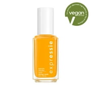 essie Expressie Quick Dry Nail Polish, Outside The Lines, Deep Yellow, 0.33 fl oz Bottle