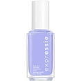 thumbnail image 1 of essie Expressie Quick Dry Nail Polish, Sk8 with Destiny, Bright Lilac, 0.33 fl oz Bottle, 1 of 18