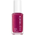thumbnail image 1 of essie Expressie Quick Dry Vegan Nail Polish, Magenta Pink, 0.33 fl oz Bottle, 1 of 8