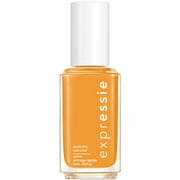 essie Expressie Quick-Dry, Yellow Nail Polish, Dont Hate, Curate, 0.33 fl oz