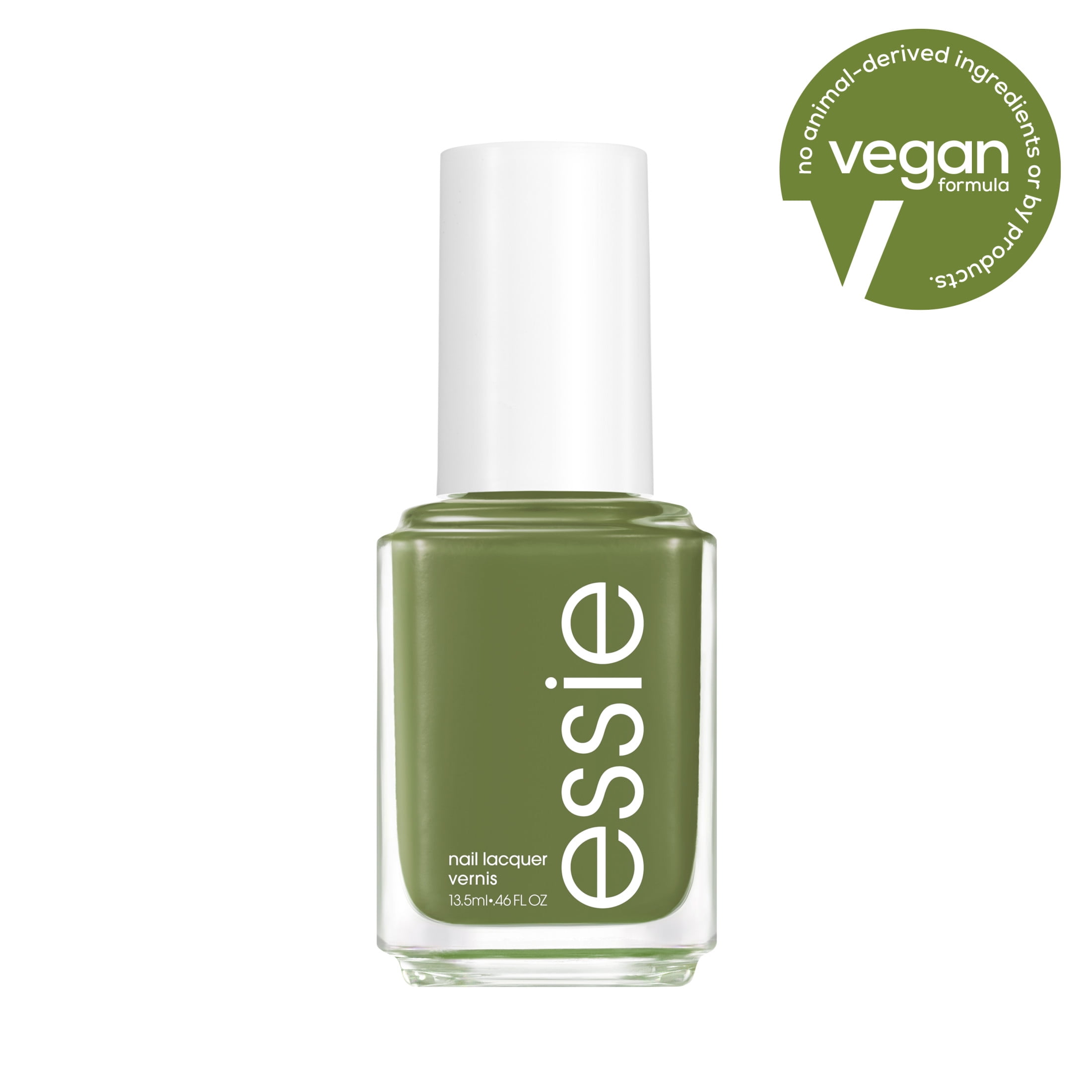 essie Fall Nail Polish, Heart Of The Jungle, 0.46 fl oz Bottle