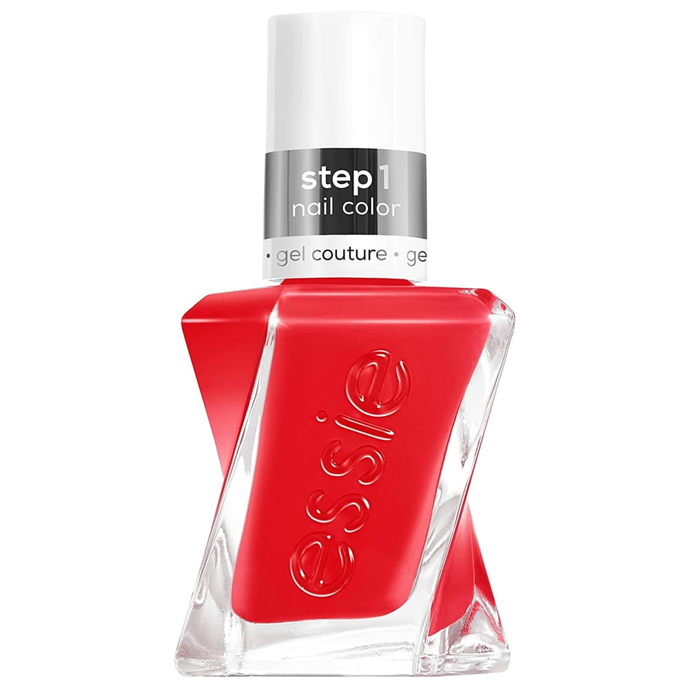 essie Gel Couture Nail Polish. Long Lasting Cream-like
