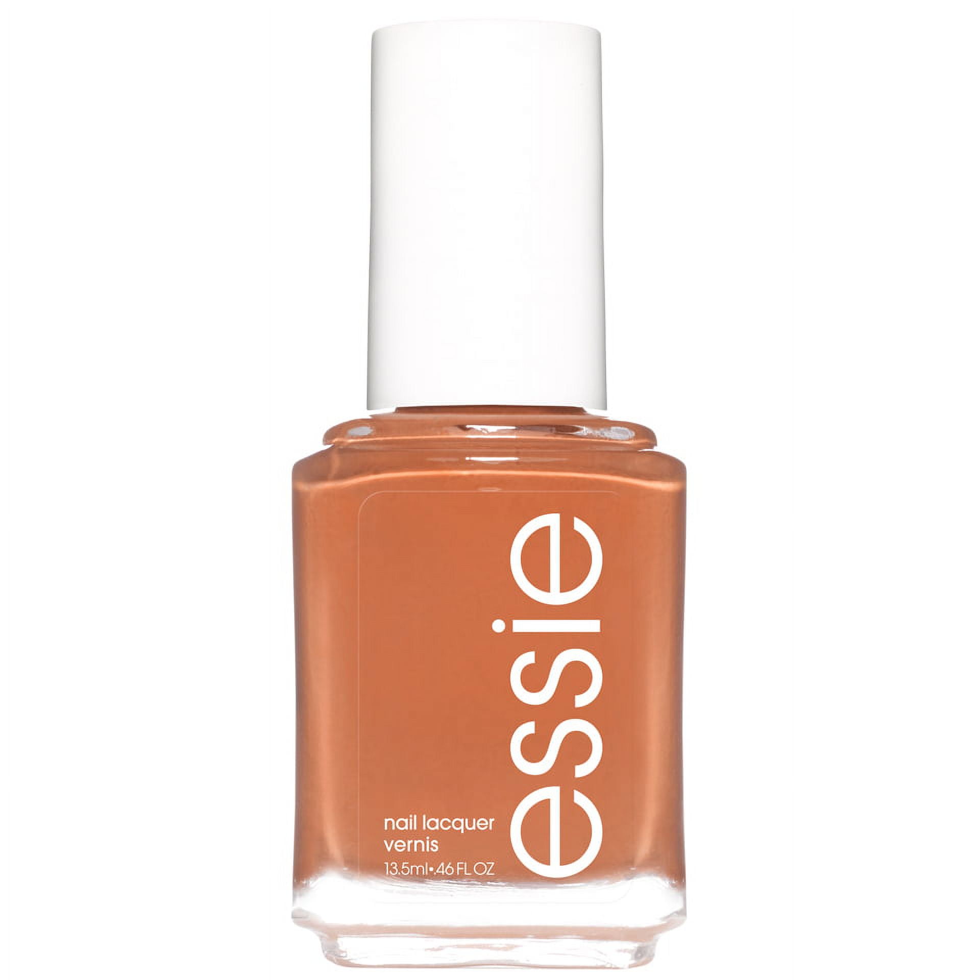 essie Gel Couture Longwear Nail Polish, On The Bright Cider, 0.46 fl oz Bottle