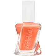 essie Gel Couture Nail Polish, Paint the Gown Red, 0.46 fl oz Bottle