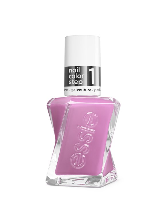 gel couture by Essie Nail Polish, Orchid Purple, Dress Call 0.46 fl oz Bottle