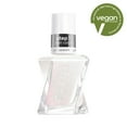 thumbnail image 1 of essie Gel Couture Nail Polish, Sheer Ivory, Chiffon The Move, 0.46 fl oz Bottle, 1 of 9