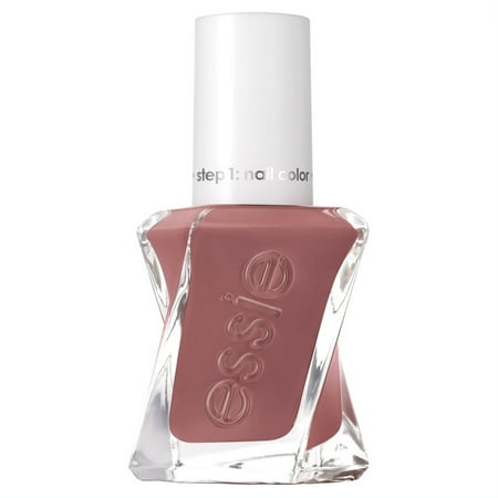 essie Gel Couture Nail Polish, Walk the Hemline, 0.46 fl oz Bottle