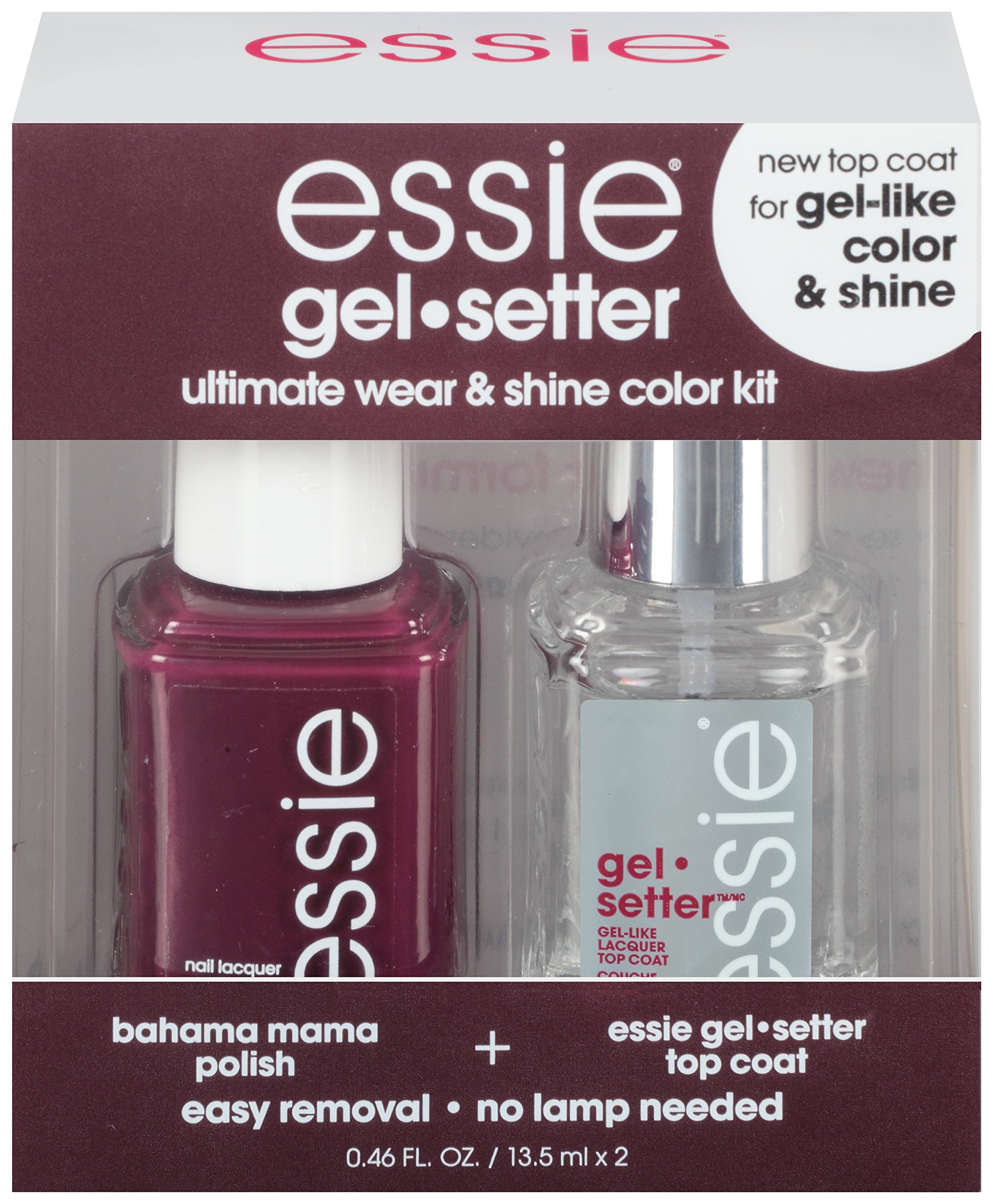 Essie gel 2025 setter walmart