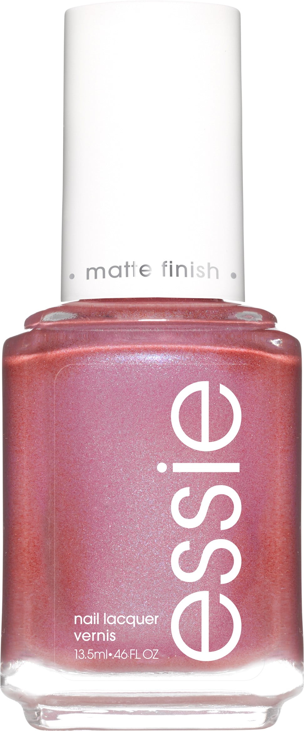 essie Matte Finish Nail Polish, Going All In, 0.46 fl oz Bottle