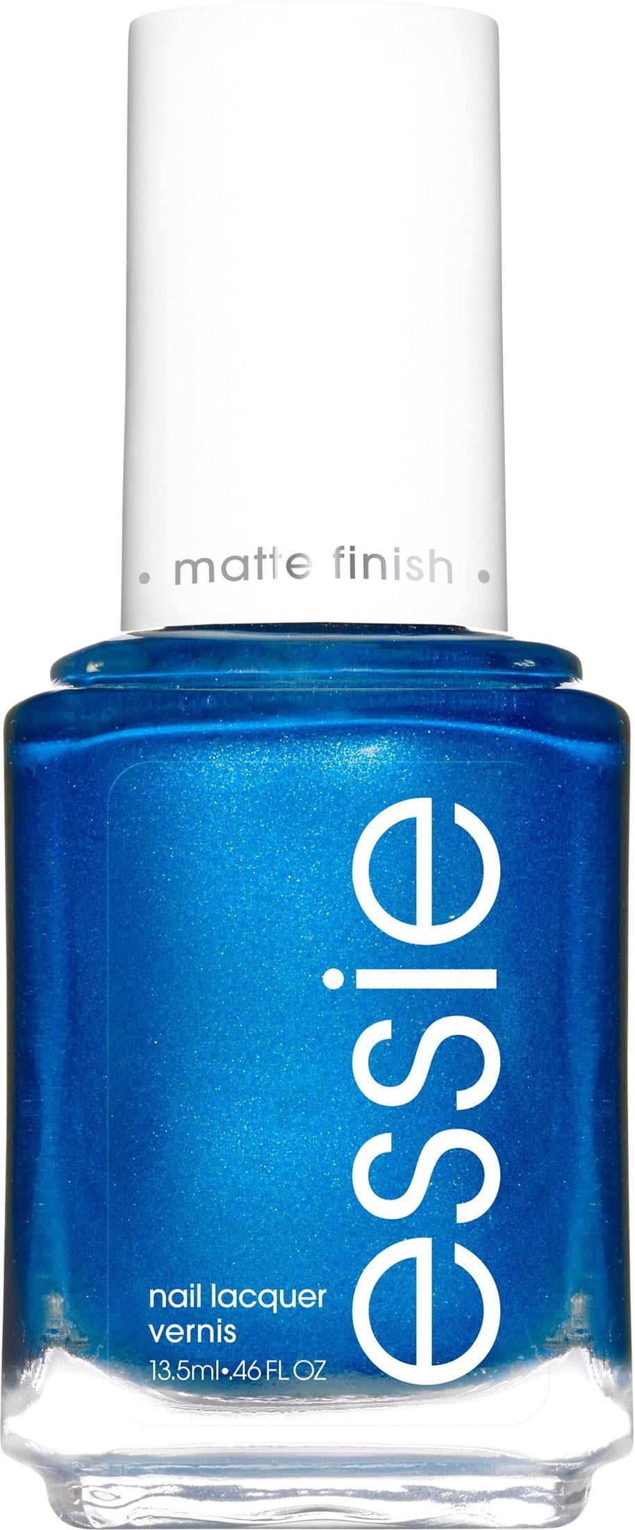 essie Matte Finish Nail Polish, Wild Card, 0.46 fl oz Bottle