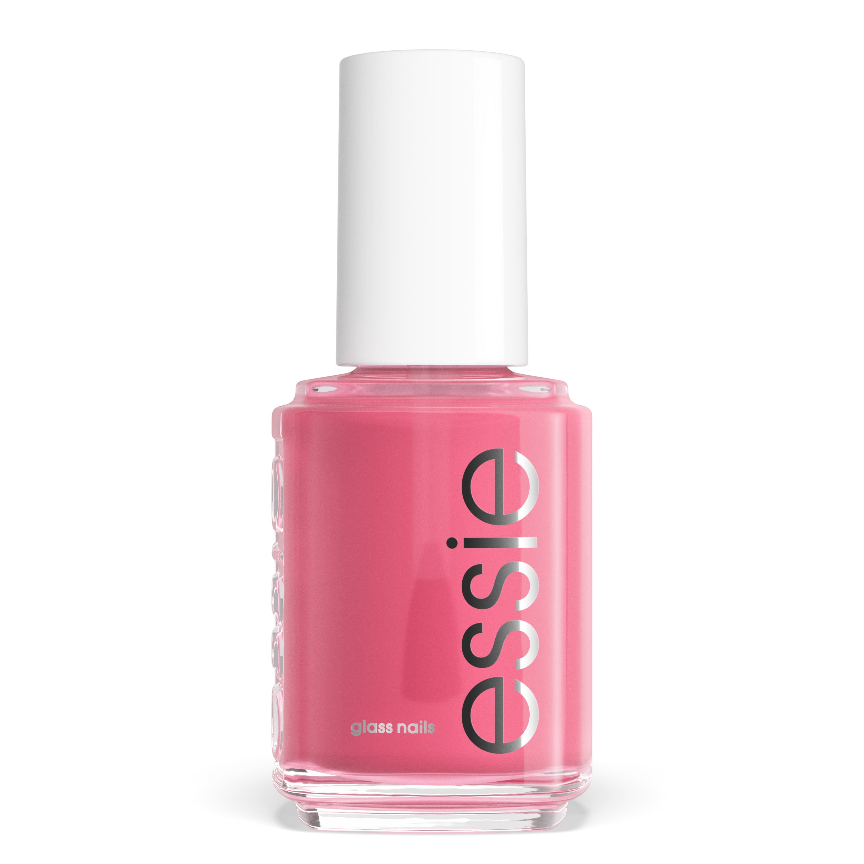 essie Nail Art Studio essie Glass Nails, Nail Polish, Pink, Cin Cin, 0.46 fl oz
