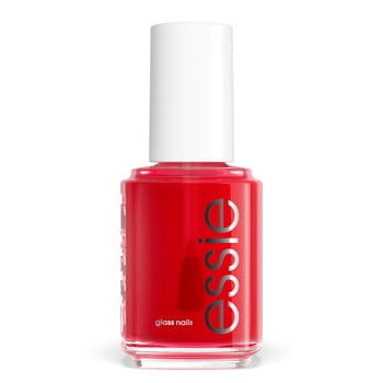 essie Nail Art Studio essie Glass Nails, Nail Polish, Pink, Full Blown, 0.46 fl oz