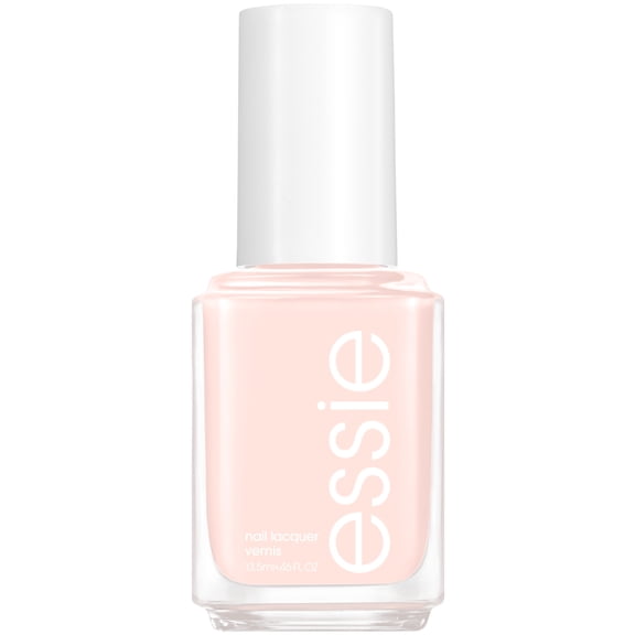 essie Nail Polish, Ballet Slippers, Sheer Pale Pink, 0.46 fl oz Bottle