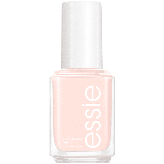 essie Nail Polish, Ballet Slippers, Sheer Pale Pink, 0.46 fl oz Bottle