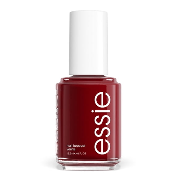 essie Vegan Creme Nail Polish, Bordeaux, 0.46 fl oz Bottle