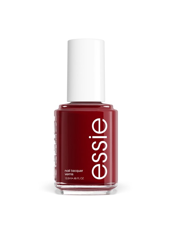 Vegan Creme Nail Polish, Bordeaux, 0.46 fl oz Bottle