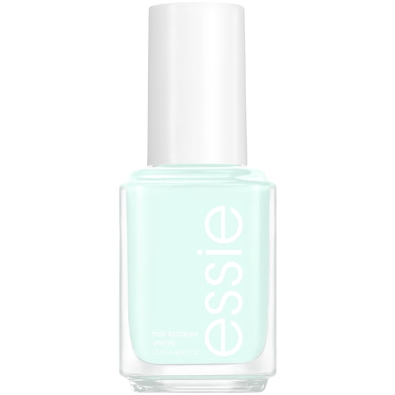 essie Nail Polish, First Kiss Bliss, cream green 0.46 fl oz Bottle
