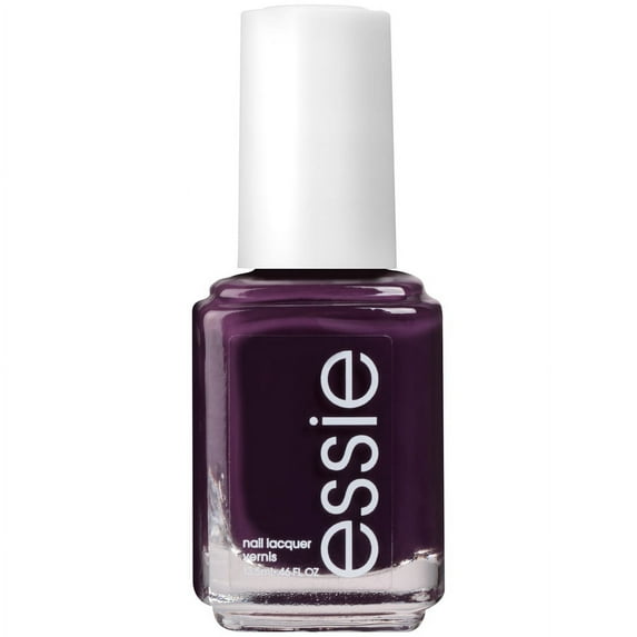 essie Nail Polish Kimono Over, Purple, 0.46 fl oz Bottle