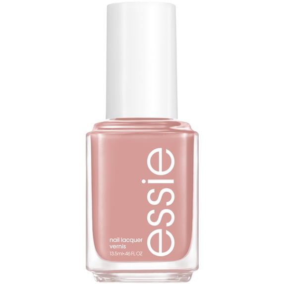 essie Nail Polish, Lady Like, Mauve Nude, 0.46 fl oz Bottle