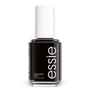 essie Vegan Nail Polish, Licorice, 0.46 fl oz Bottle