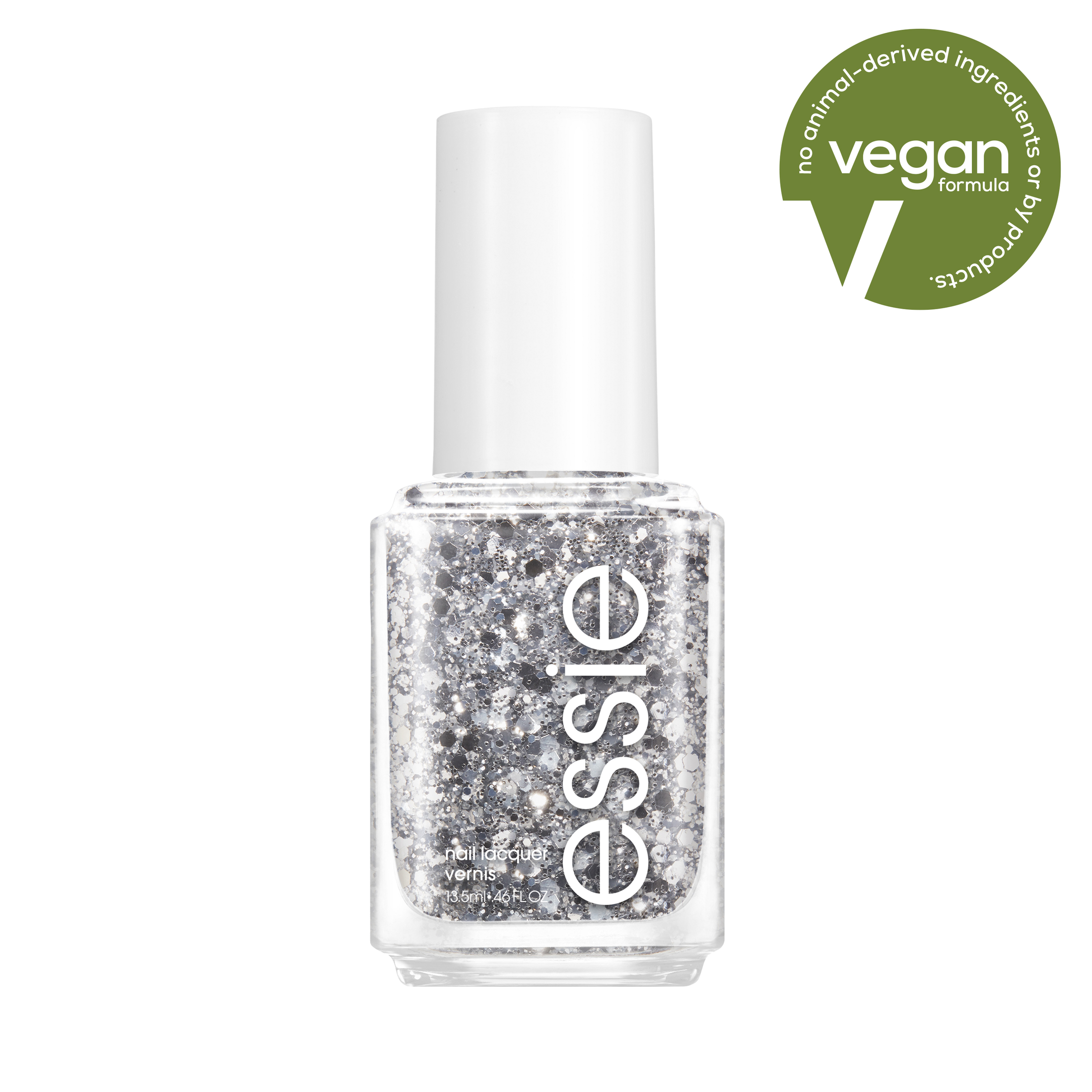 essie Nail Polish, Luxeffects, Set In Stones, 0.46 fl oz Bottle - image 1 of 10
