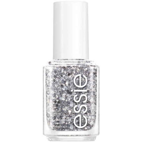 essie Nail Polish, Luxeffects, Set In Stones, 0.46 fl oz Bottle