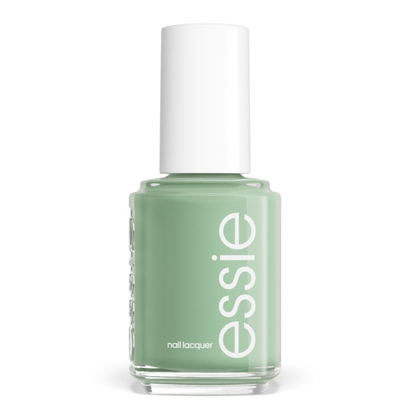 essie Nail Polish, Milky Ivory White Nail Color, Vegan, Crunch Crunch, 0.46 fl oz