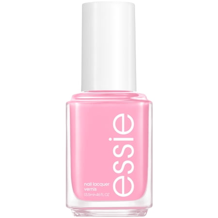 essie Nail Polish, Muchi Muchi, Mid-Tone Pink, 0.46 fl oz Bottle