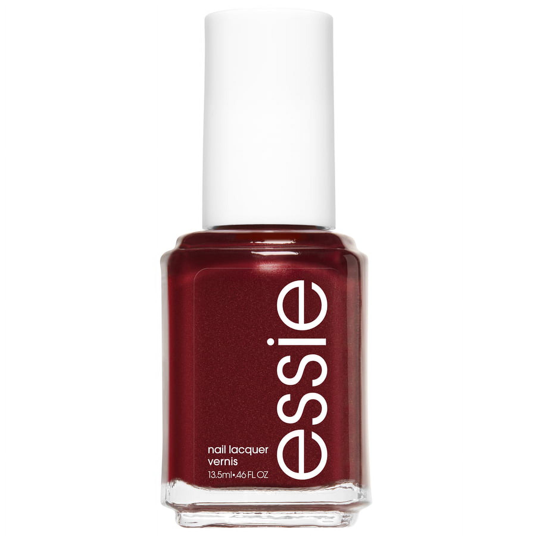 essie Nail Polish (Reds), Wrapped In Rubies, 0.46 fl oz - image 1 of 13