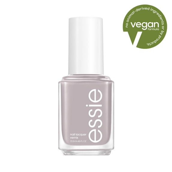 essie Glossy Nail Polish, 1007 Without A Stitch, 0.46 fl oz Bottle