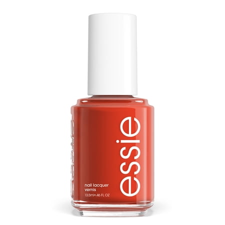 essie Vegan Nail Polish, Yes I Canyon, 0.46 fl oz Bottle