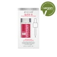 thumbnail image 1 of essie Nail Treatment Polish, Quick E Drops, Clear, 0.46 fl oz Bottle, 1 of 8