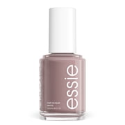 essie Vegan Nail Polish, Chinchilly, 0.46 fl oz Bottle