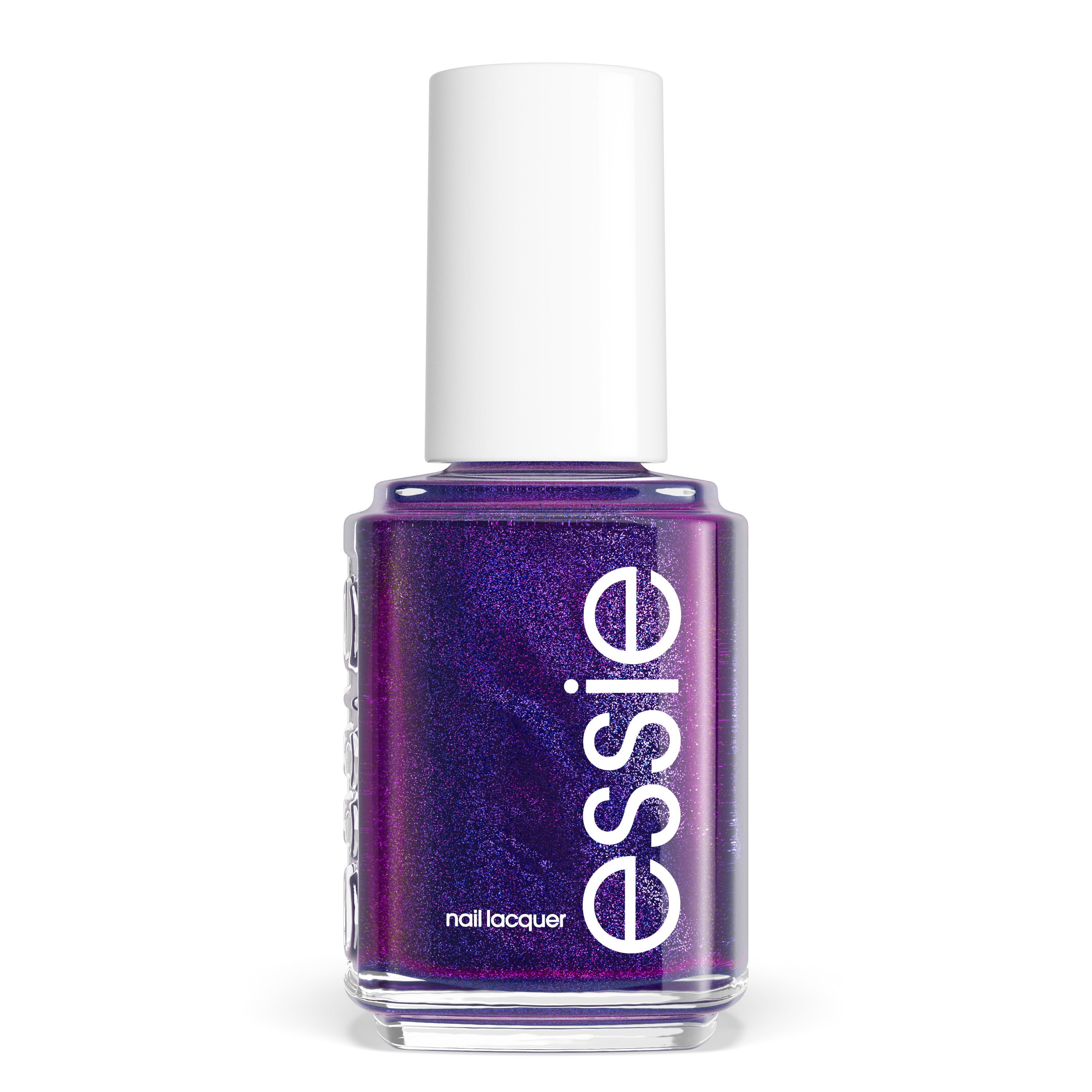 essie Moonlight Ballet Collection Salon Quality Vegan Purple Nail Polish, Prima Plum, 0.46 fl oz