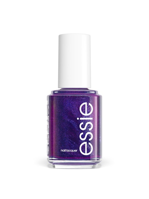 Moonlight Ballet Collection Salon Quality Vegan Purple Nail Polish, Prima Plum, 0.46 fl oz