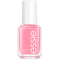 thumbnail image 1 of essie salon-quality nail polish, vegan, Spring 2023, pink shimmer, feel the fizzle , 0.46 fl oz, 1 of 19