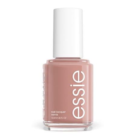 essie Vegan Nail Polish, Wild Nude, 0.46 fl oz Bottle