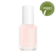 essie Salon Quality Vegan Nail Polish, Mademoiselle, Sheer Pale Pink, 0.46 fl oz Bottle
