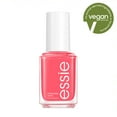 thumbnail image 1 of essie Salon Quality Vegan Nail Polish, Rosy Pink, 0.46 fl oz Bottle, 1 of 11