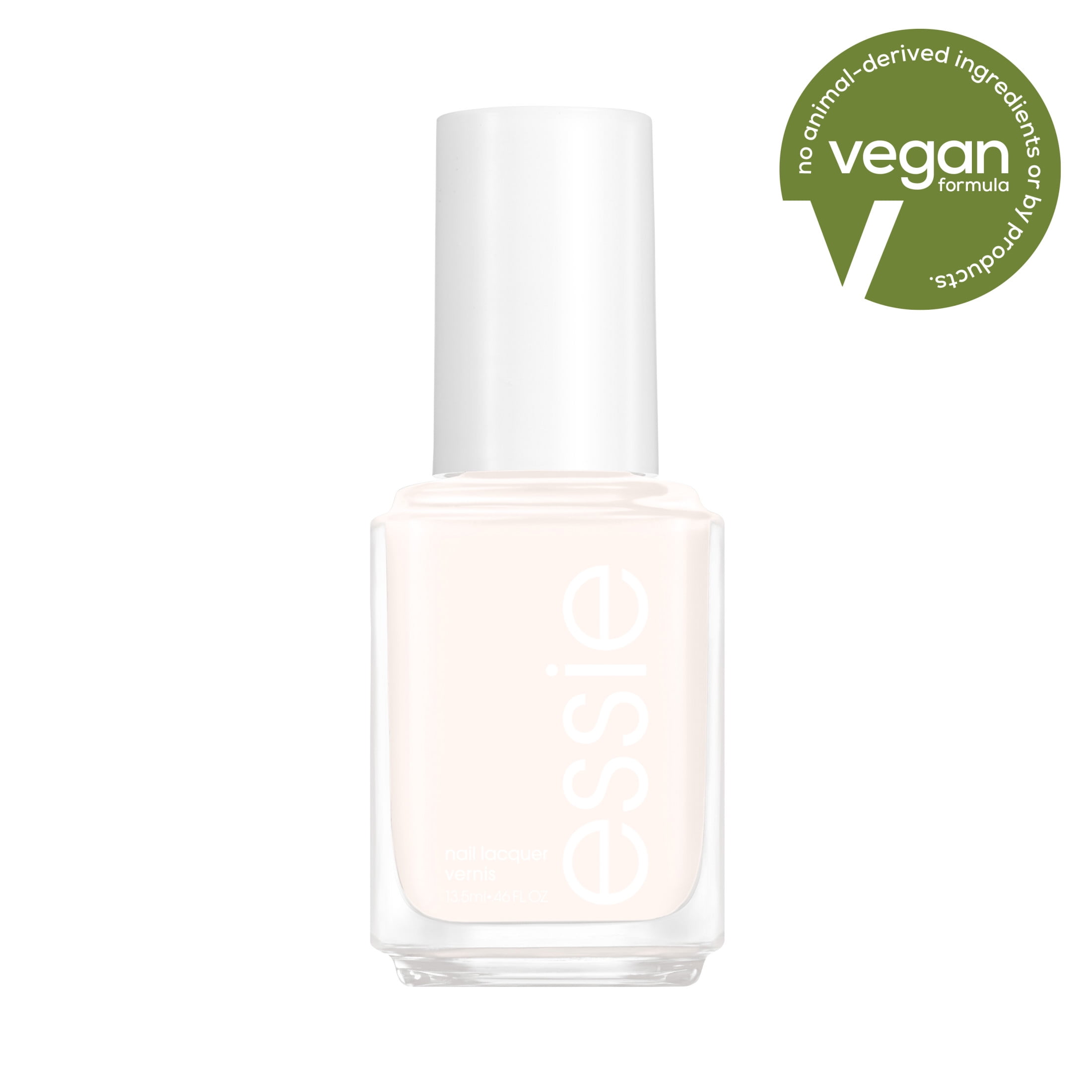 essie Salon Quality Vegan Nail Polish, Tuck It In My Tux, 0.46 fl oz