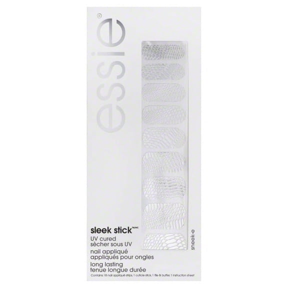 essie Sleek Stick Nail Applique Set, Sneek-E