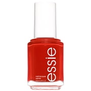 essie Summer 2020 Collection Nail Polish, Burnt Red, 0.46 fl oz Bottle