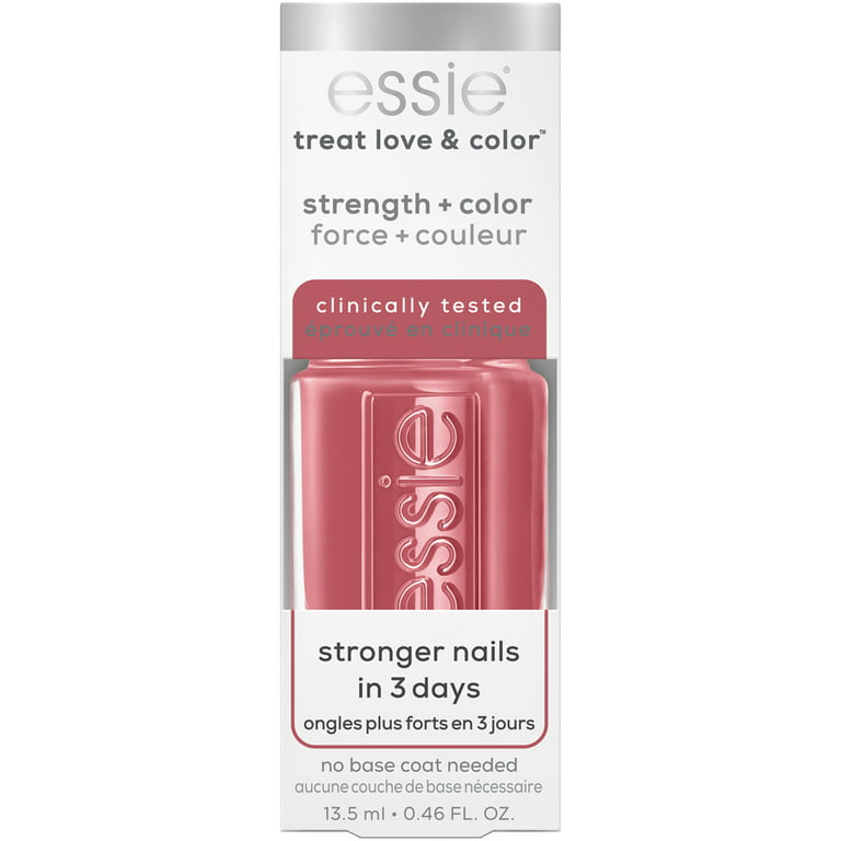 essie Treat Love Nail Polish, 0.46 Color Color and Bottle Best, oz Berry fl Strength