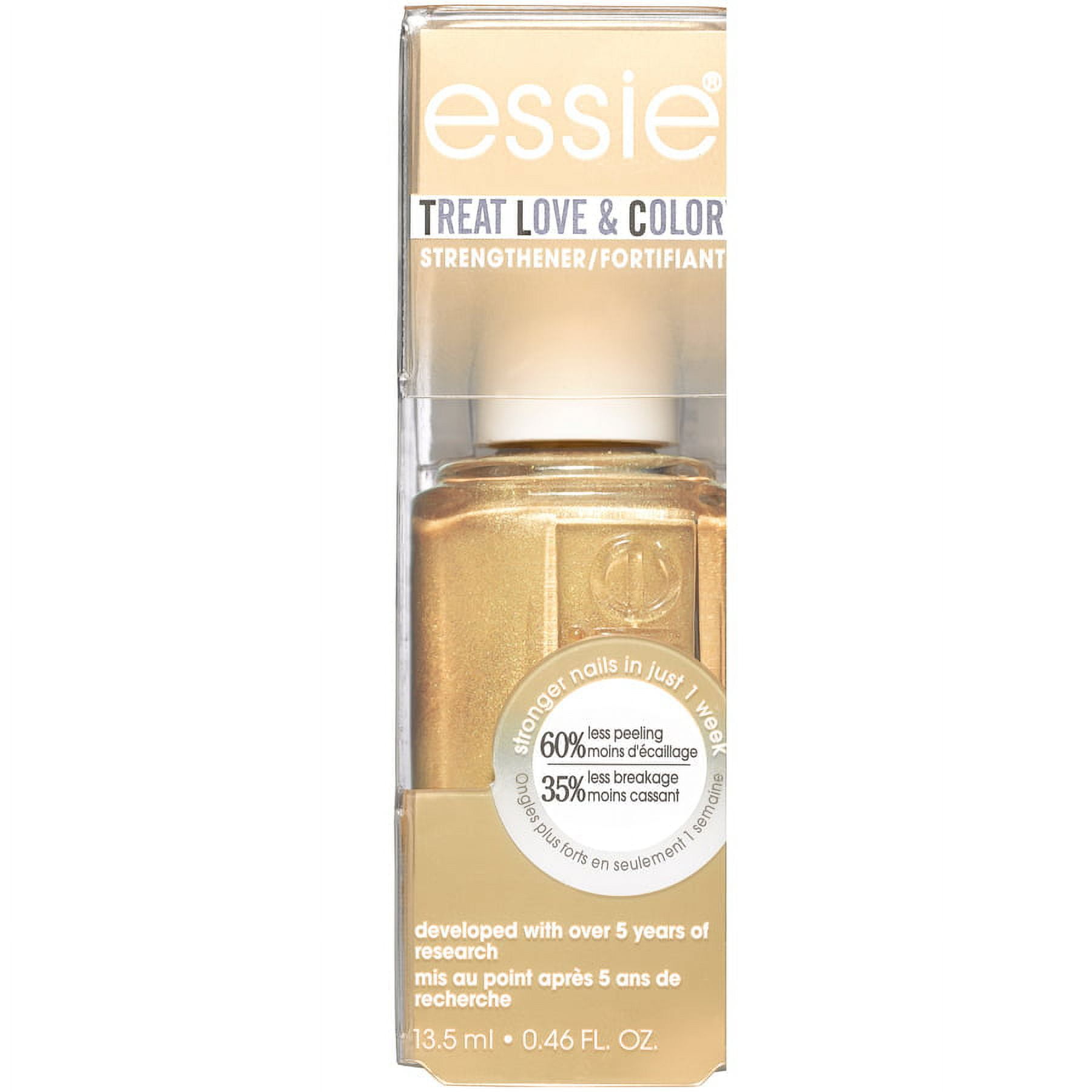 essie Treat Love Color Nail Polish Strength Color 69 Work For The Glow 0.46 fl oz Walmart