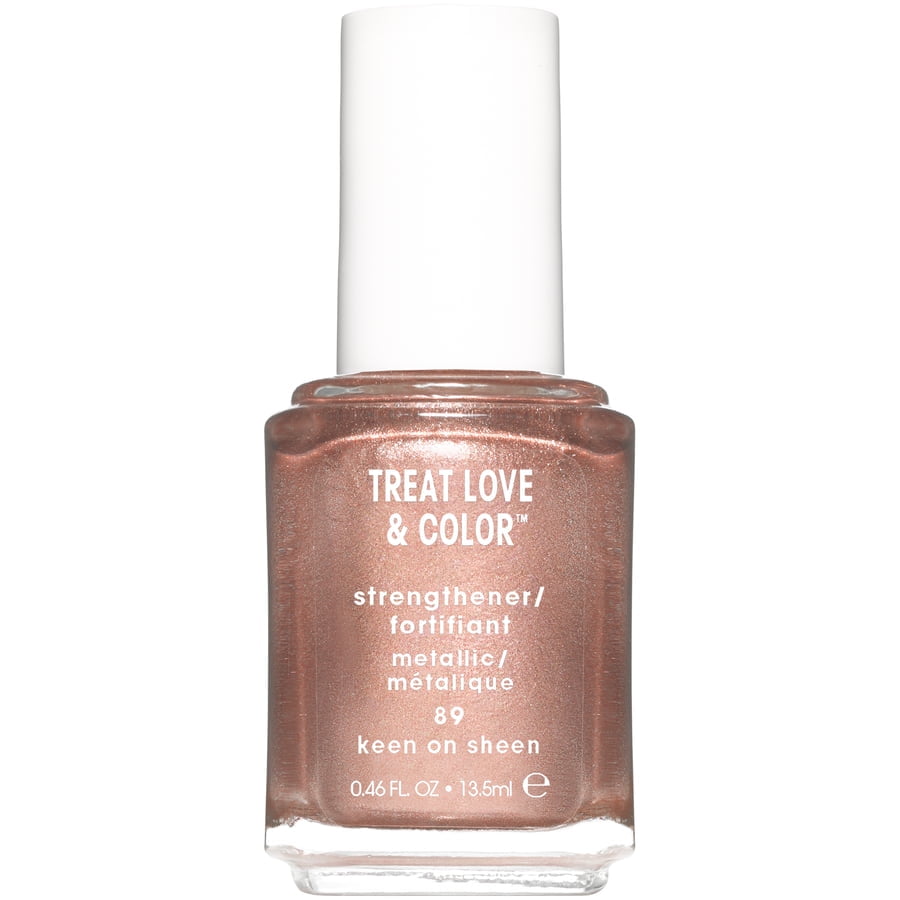 essie Treat Love Color Strengthener Nail Polish, Keen On