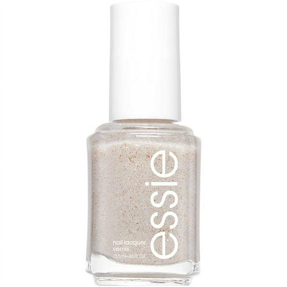 essie concrete glitter nail polish collection, venture to the venue, 0.46 fl. oz.