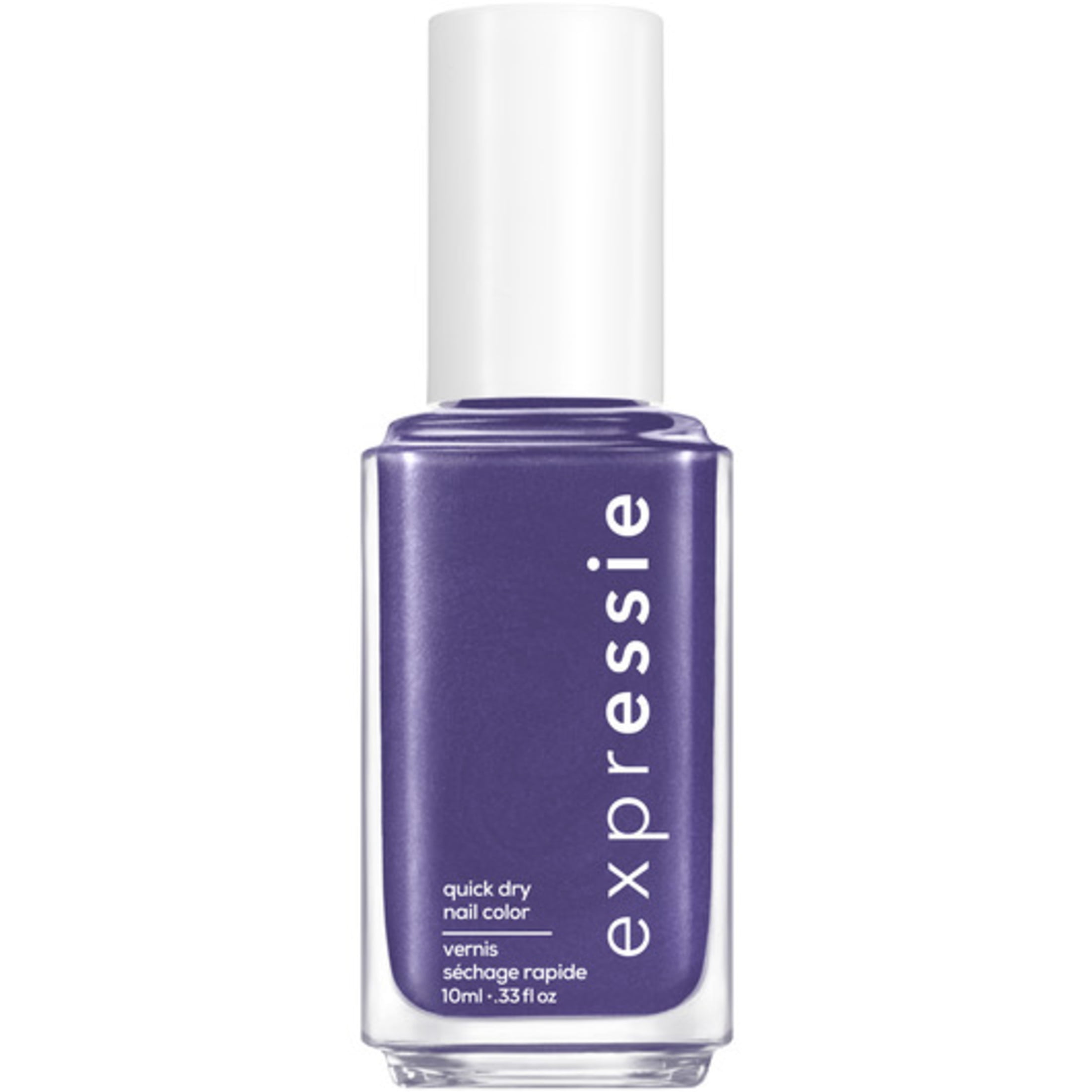 essie expressie Quick Dry Vegan Nail Polish, Dial It Up, 0.33 fl oz Bottle