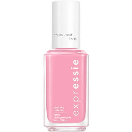 essie expressie Quick Dry Vegan Nail Polish, Mall Crawler, 0.33 fl oz Bottle